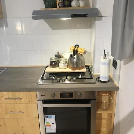 Don Abbondio Apartamento *