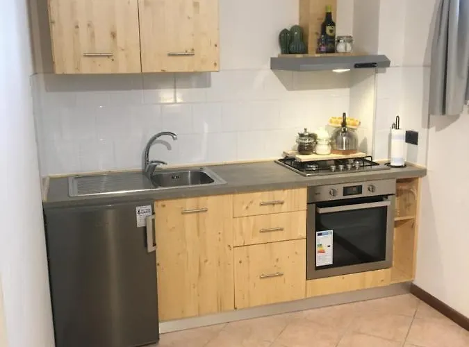 Don Abbondio 아파트