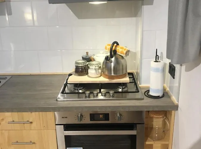 Don Abbondio 아파트 *