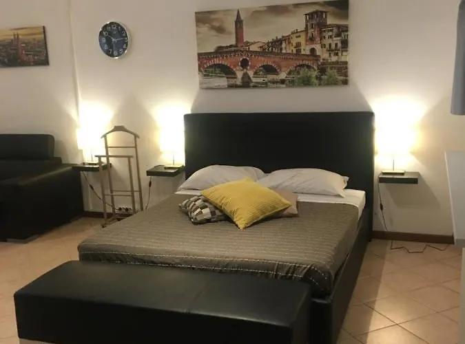 Apartamento Don Abbondio Verona